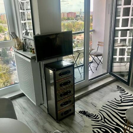 Apartament Luxury Wola Apartament Warszawa Zewnętrze zdjęcie