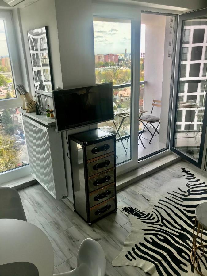 Apartament Luxury Wola Apartament Warszawa Zewnętrze zdjęcie